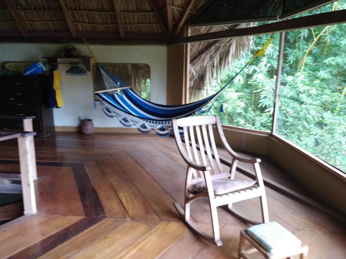 Finca Del Sol Eco Lodge Santa Cruz Екстериор снимка