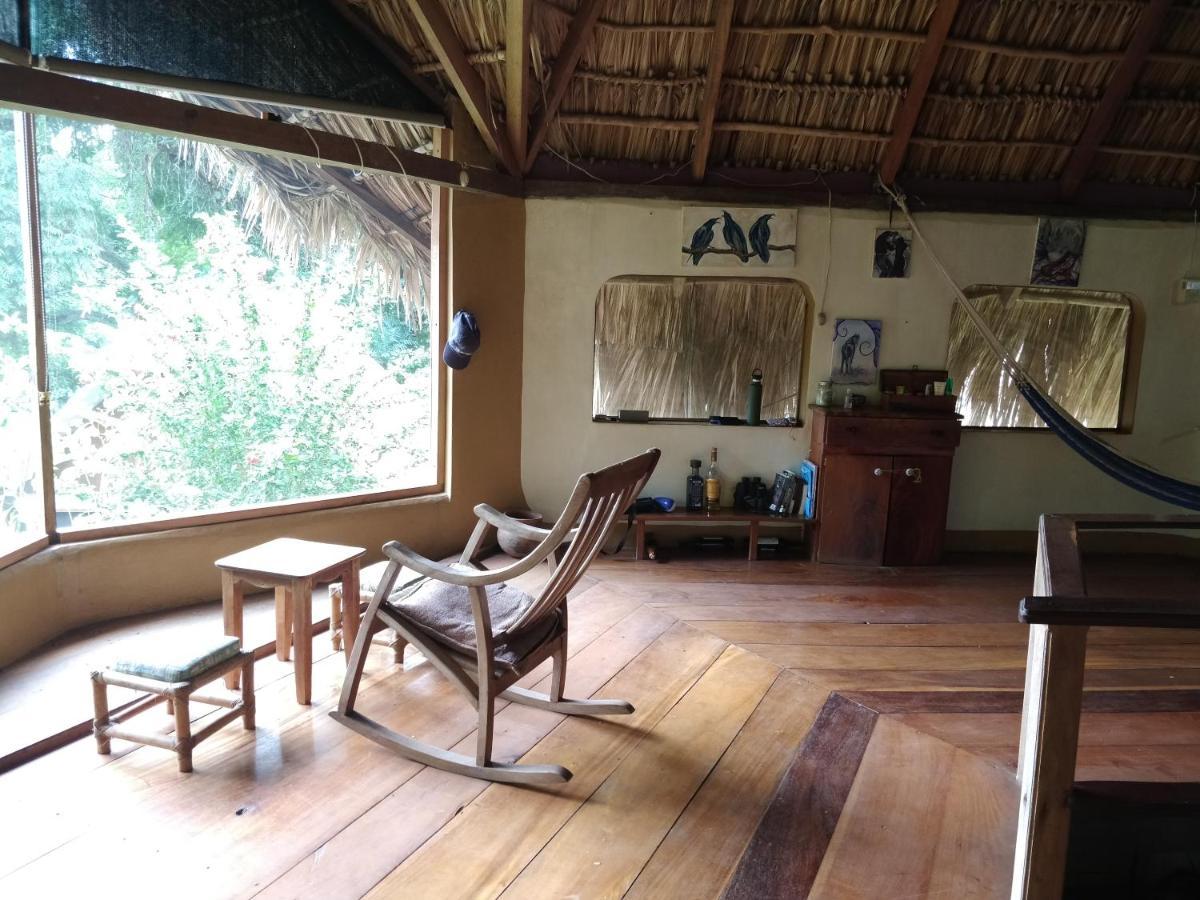 Finca Del Sol Eco Lodge Santa Cruz Екстериор снимка
