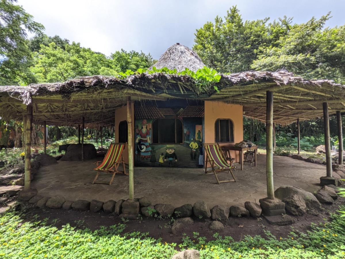 Finca Del Sol Eco Lodge Santa Cruz Екстериор снимка