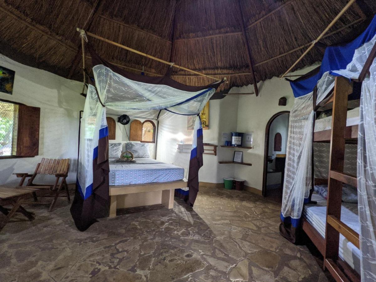 Finca Del Sol Eco Lodge Santa Cruz Екстериор снимка