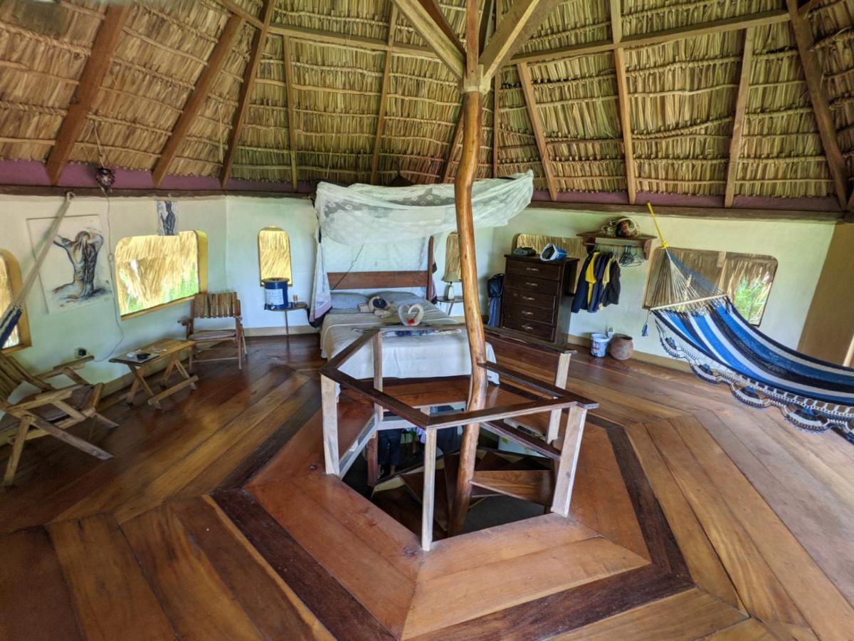 Finca Del Sol Eco Lodge Santa Cruz Екстериор снимка