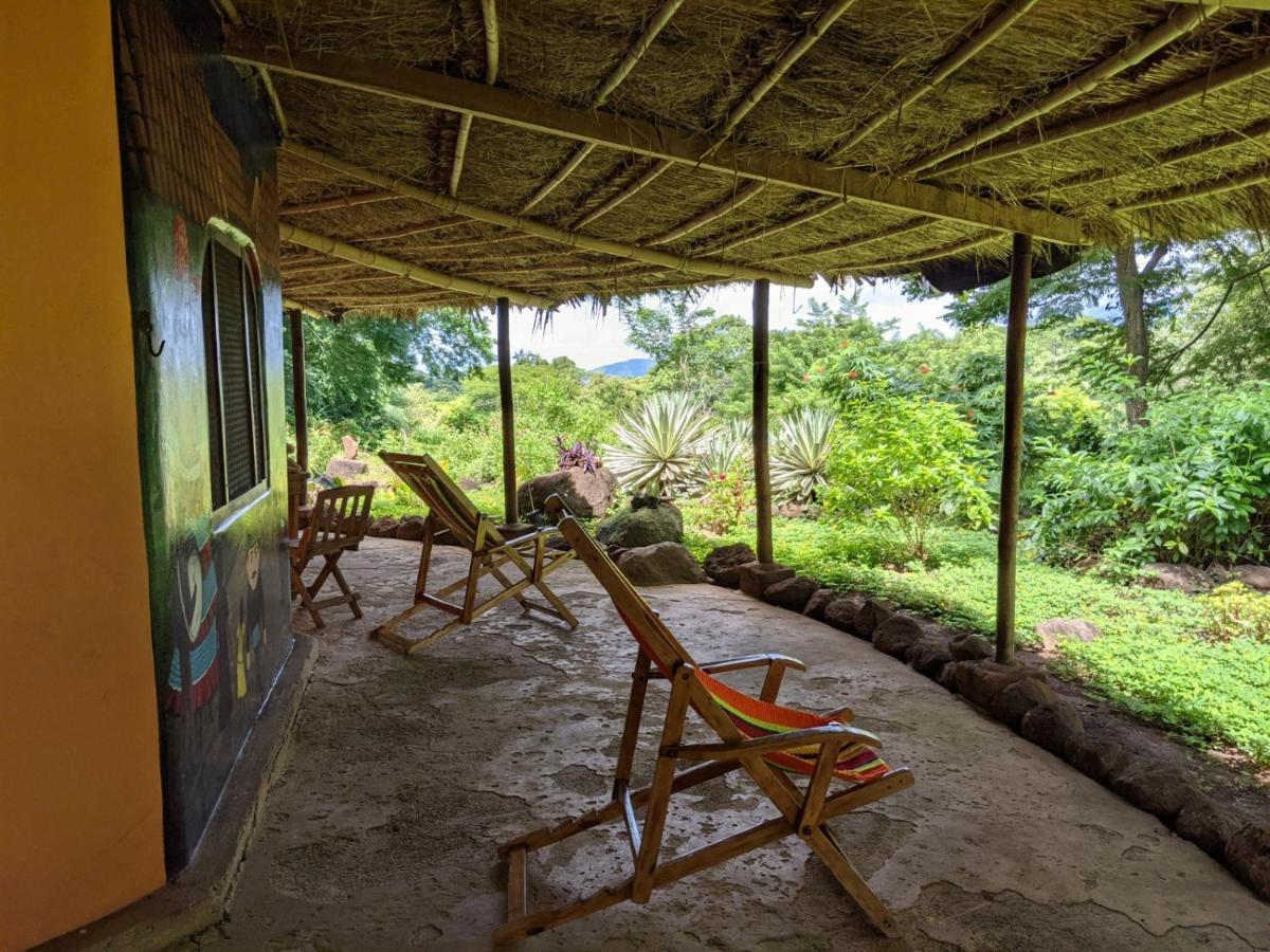 Finca Del Sol Eco Lodge Santa Cruz Екстериор снимка