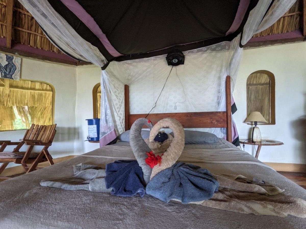 Finca Del Sol Eco Lodge Santa Cruz Екстериор снимка