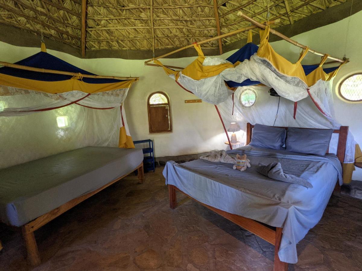 Finca Del Sol Eco Lodge Santa Cruz Екстериор снимка