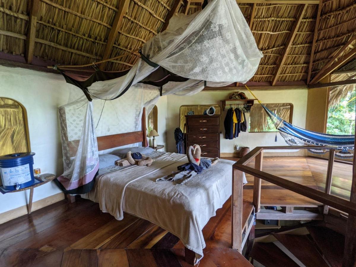 Finca Del Sol Eco Lodge Santa Cruz Екстериор снимка