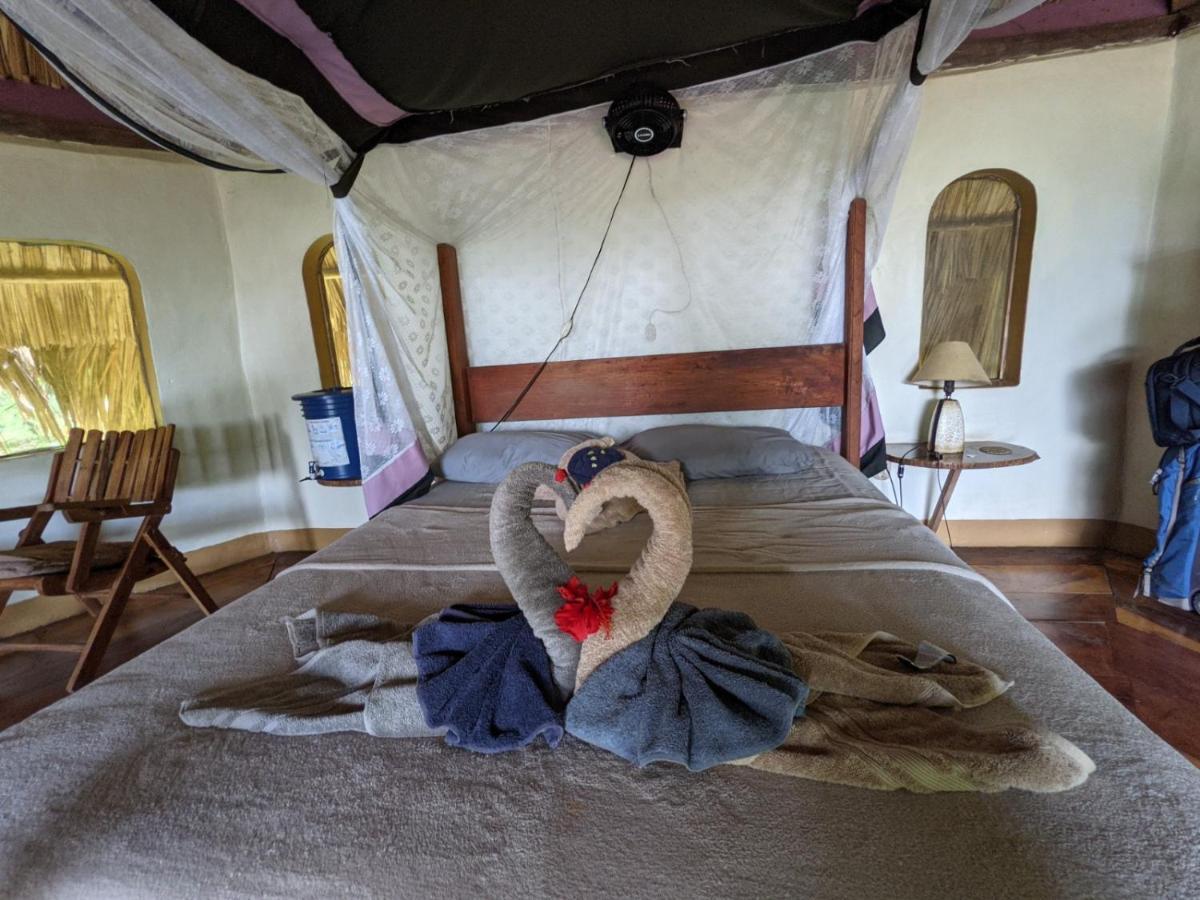Finca Del Sol Eco Lodge Santa Cruz Екстериор снимка