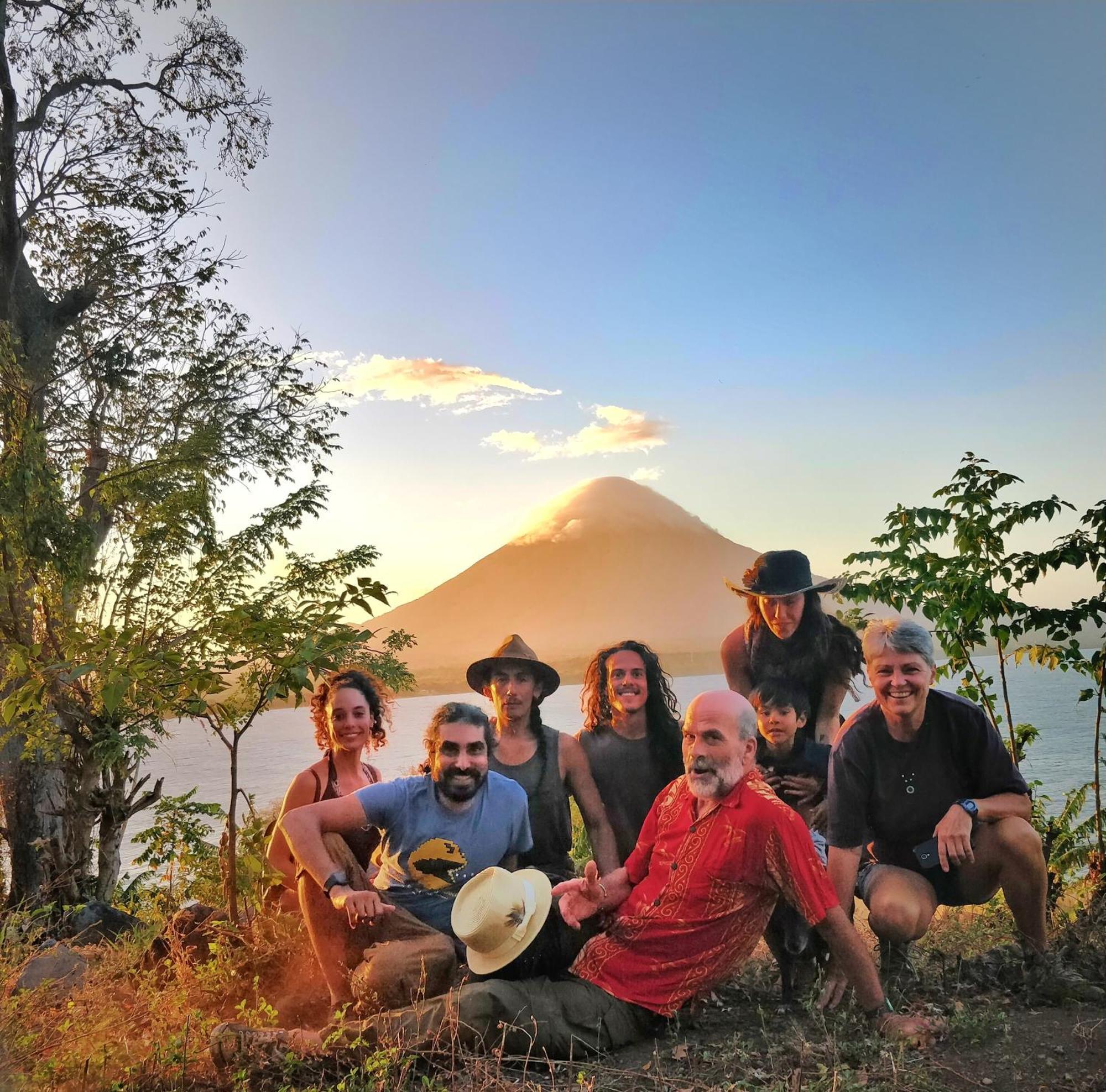 Finca Del Sol Eco Lodge Santa Cruz Екстериор снимка