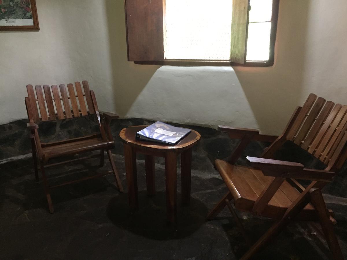 Finca Del Sol Eco Lodge Santa Cruz Екстериор снимка