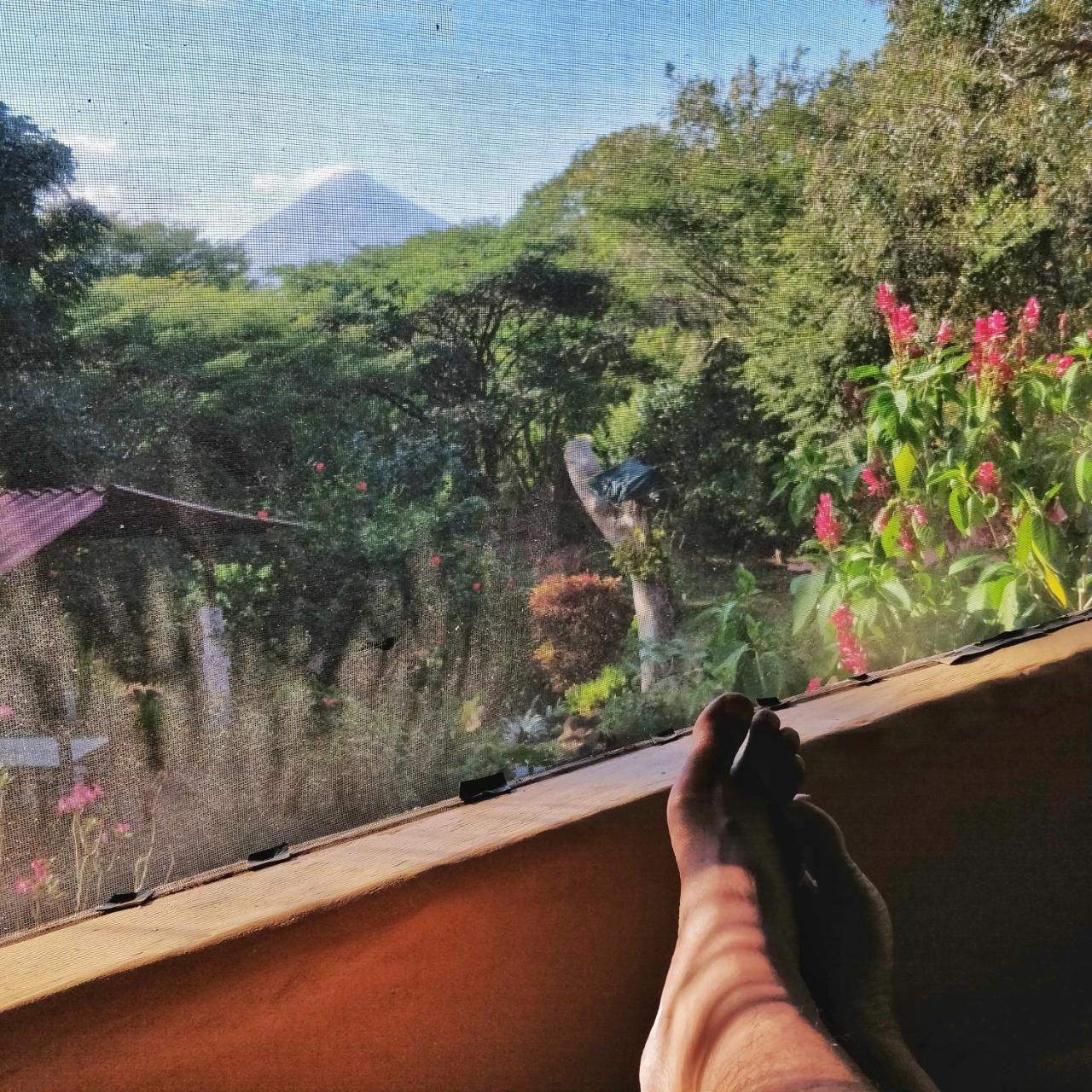 Finca Del Sol Eco Lodge Santa Cruz Екстериор снимка