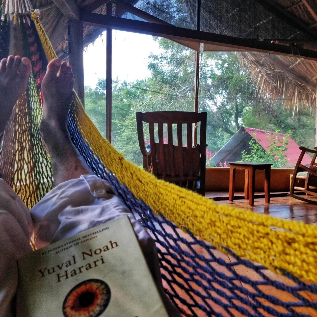Finca Del Sol Eco Lodge Santa Cruz Екстериор снимка