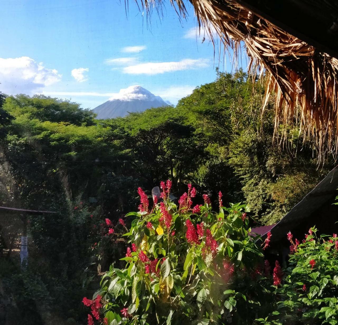 Finca Del Sol Eco Lodge Santa Cruz Екстериор снимка